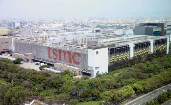 TSMC се превърна в най-големия производител на чипове в света задминавайки Intel и Samsung