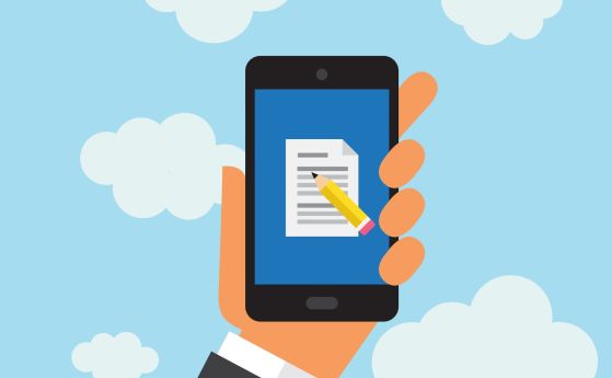 Как да сканираме документи с мобилния телефон