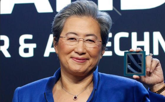 Генеративния AI превърна в милиардер главния изпълнителен директор на AMD