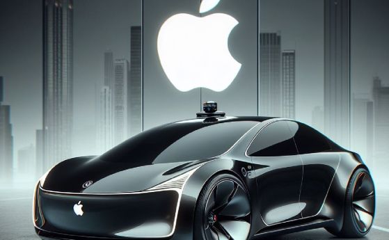 Apple се отказа от електрическия си автомобил