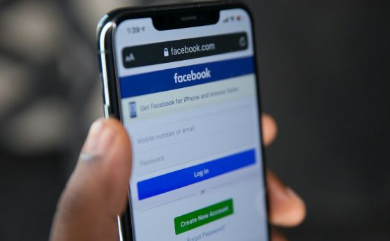 Facebook, Instagram и Messenger се сринаха глобално за половин час