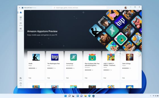 Microsoft спира поддръжката на Android приложения за Windows 11