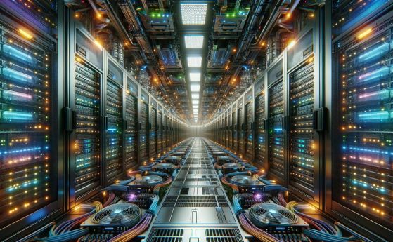 Microsoft и OpenAI започват да изграждат суперкомпютър за 100 млрд. долара