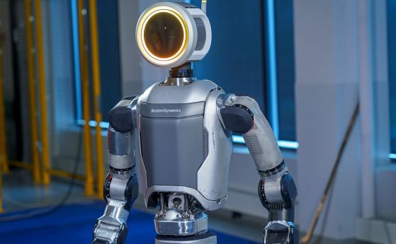 Boston Dynamics показа изцяло новия електрически робот Atlas