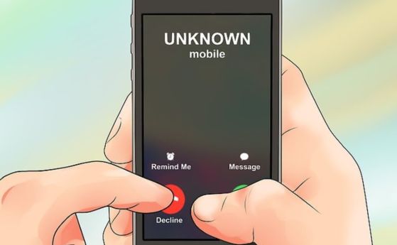 Как да скрием телефонния си номер в Android и iPhone