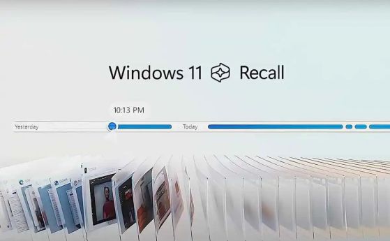 Windows Recall