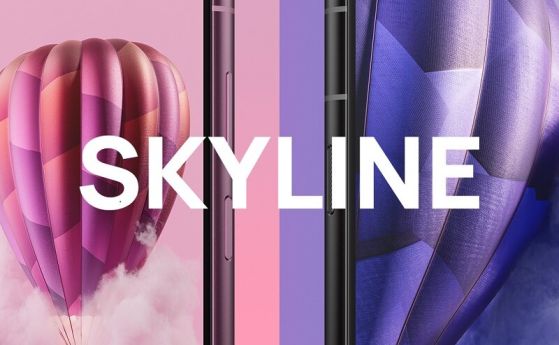 HMD представи смартфона Skyline, създаден за креативност