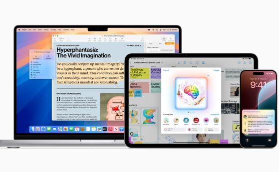 Apple пуска първата бета на Apple Intelligence, дебютът ще се забави