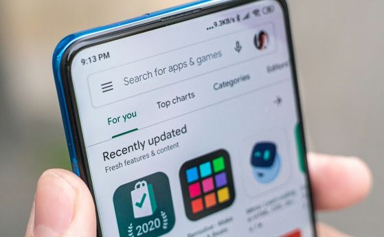 Google Play Store с нова възможност за едновременни актуализации на приложения