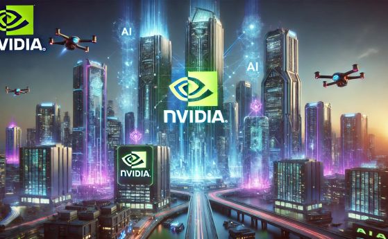 Новият AI модел на Nvidia е мултимодален, с отворен код и не отстъпва на GPT-4