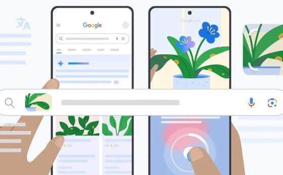 Google въвежда няколко нови функции за търсачката и AI
