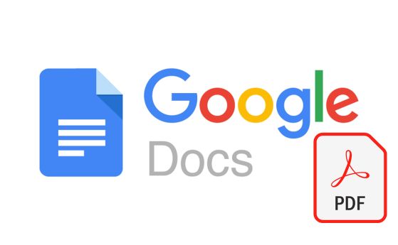 Как да конвертираме PDF файлове с Google Docs