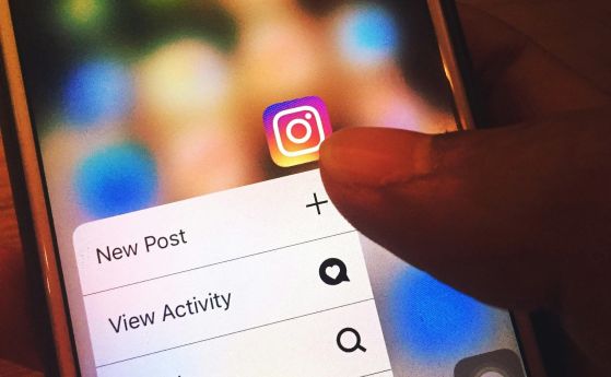 Изкуствен интелект на Instagram ще хваща непълнолетните, които лъжат за възрастта си