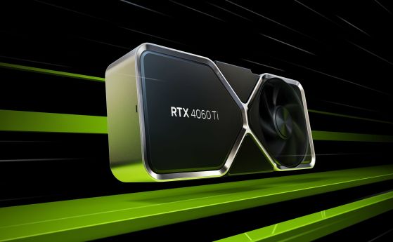 Какво означава “Ti” в графичните процесори на Nvidia