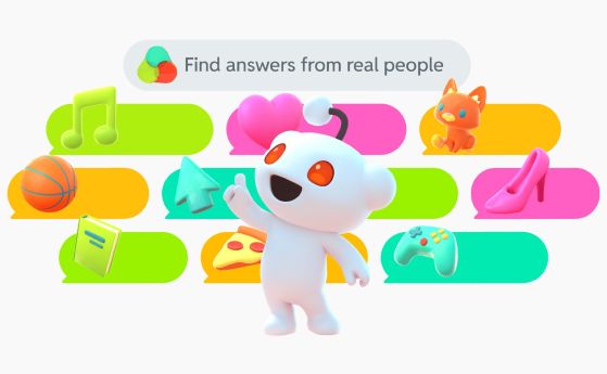 Новият AI на Reddit помага за откриване на отговори в платформата