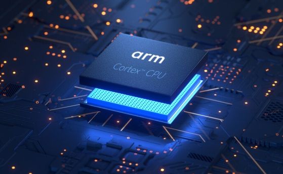 Започна съдебният процес между ARM и Qualcomm