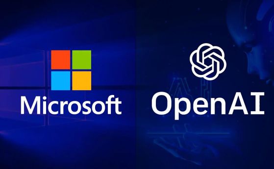 Партньорството между OpenAI и Microsoft се охлажда