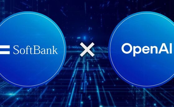 OpenAI и SoftBank създават съвместна компания за AI услуги в Япония