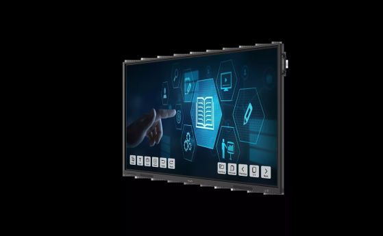 Jar Computers предлага новите образователни интерактивни дисплеи на Philips