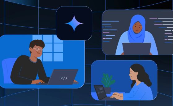Google пусна безплатна версия на асистента Gemini Code Assist