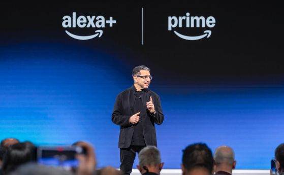 Amazon влиза в битката на AI агентите с Alexa+