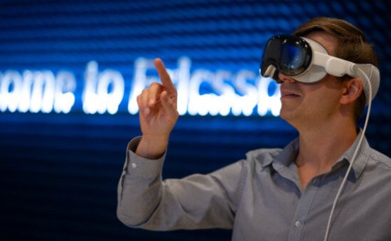 Ericsson демонстрира последните си иновации в мрежовите технологии на MWC 2025