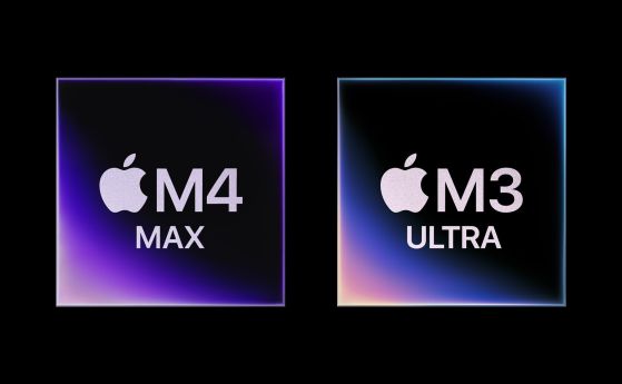 Apple представи чипа M3 Ultra - версия, която няма да я има във всяко поколение процесори