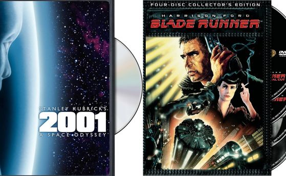 Стотици DVD-та на Warner Bros може да са дефектни и повредени