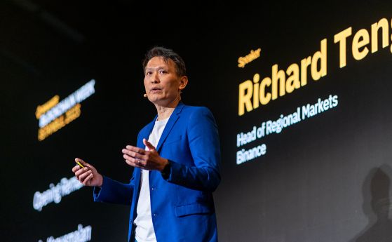 Шефът на Binance обяви, че засега Тръмп е „фантастичен“ с криптовалутите