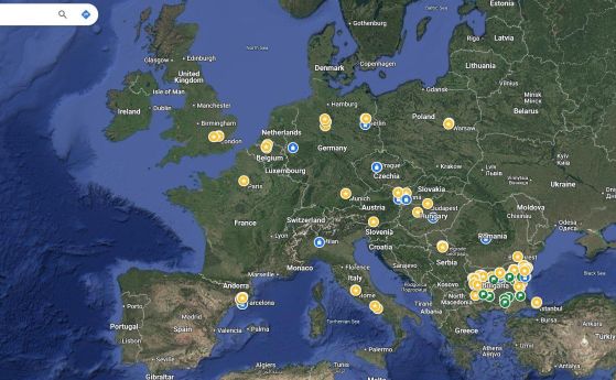 Google погрешка изтри данните от Timeline в Maps за много потребители
