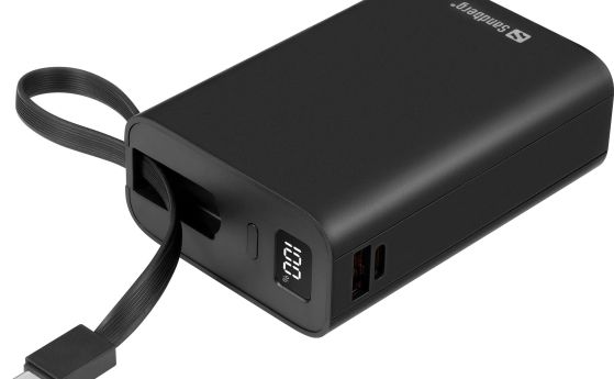 Powerbank 20000 PD20W Connect