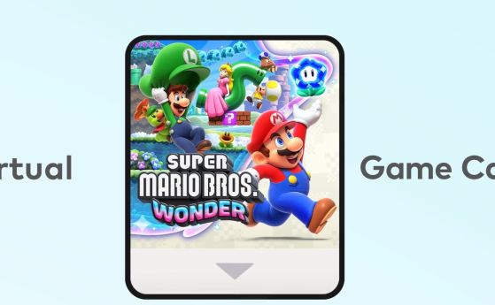 Nintendo променя коренно механиката при дигиталните копия на игри