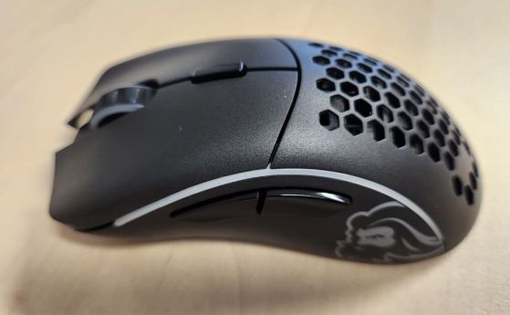Ревю на Glorious Model D Wireless – лека и бърза безжична мишка за професионален гейминг