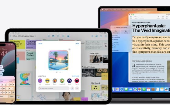 Apple най-накрая въвежда Apple Intelligence за iPhone в Европа