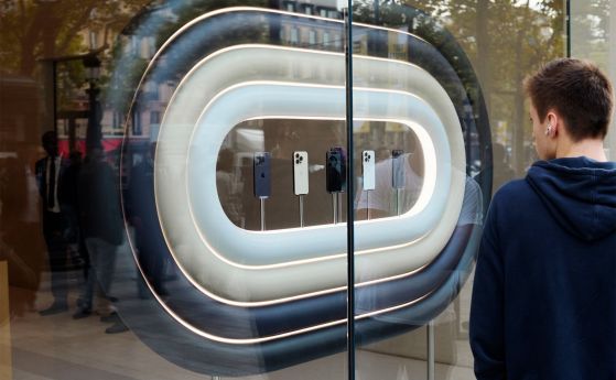 Франция глобява Apple със 150 млн. евро за прекомерно много изскачащи прозорци