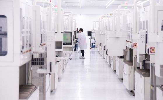 Intel и TSMC са почти готови да произвеждат чипове заедно
