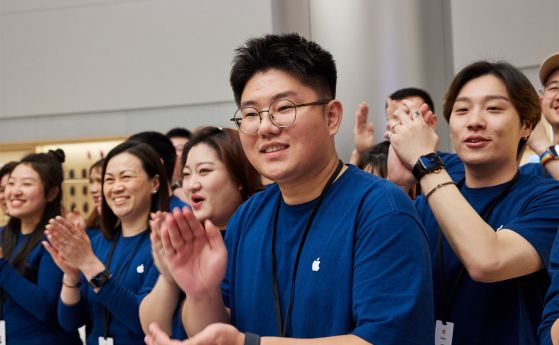 Apple е най-уязвима в търговската война между САЩ и Китай