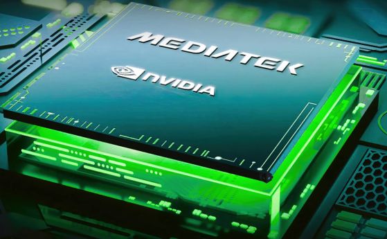 Nvidia и MediaTek най-накрая ще представят своя AI компютър този месец