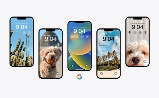 Задава ли се краят на търсачката на Google в iPhone