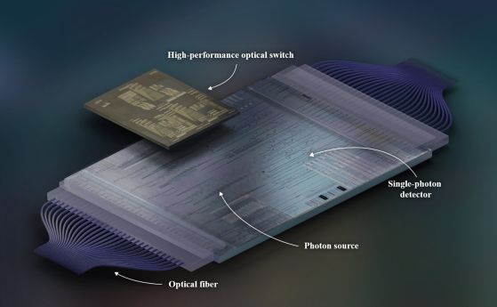 Nvidia навлиза в хардуера за квантови компютри с инвестиция в стартъпа PsiQuantum