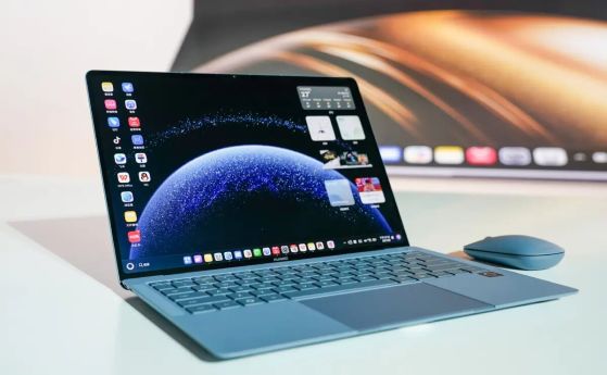 Huawei представи MateBook Pro, първият компютър с операционната система HarmonyOS за PC