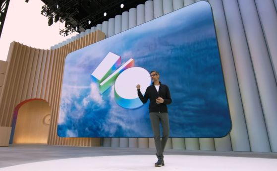 Иновациите, представени на Google I/O 2025
