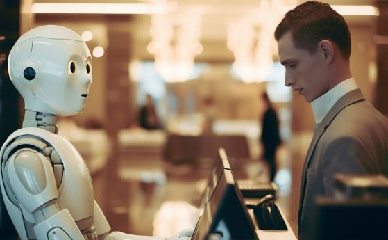 AI може за 5 години да закрие половината от всички офис работни места