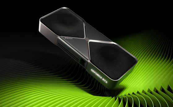 Nvidia доминира при графичните карти с исторически 92% пазарен дял