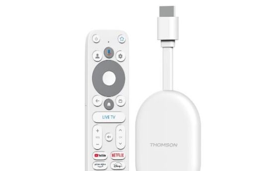 THOMSON представя Go CAST 150