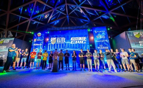 ShowTime взе квотата за световното по StarCraft 2 от Bellum Gens Elite в Стара Загора