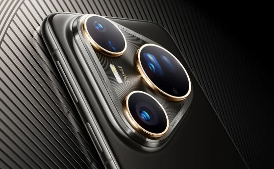 Huawei Pura 80 Ultra съчетава два телеобектива в една камера