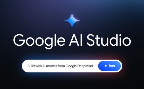 Как да генерираме видео, глас и изображения с Google AI Studio