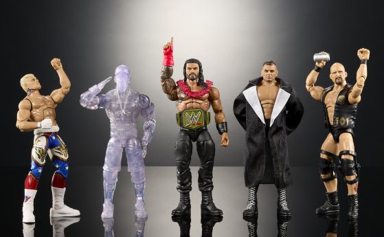 OpenAI и Mattel ще създават AI играчки заедно