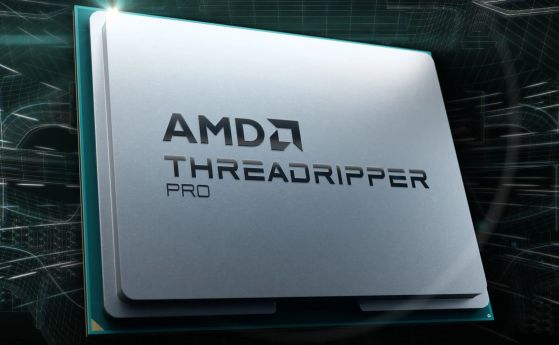 AMD заяви, че Ryzen Threadripper 9000 е с до 145% по-бърз от Intel Xeon